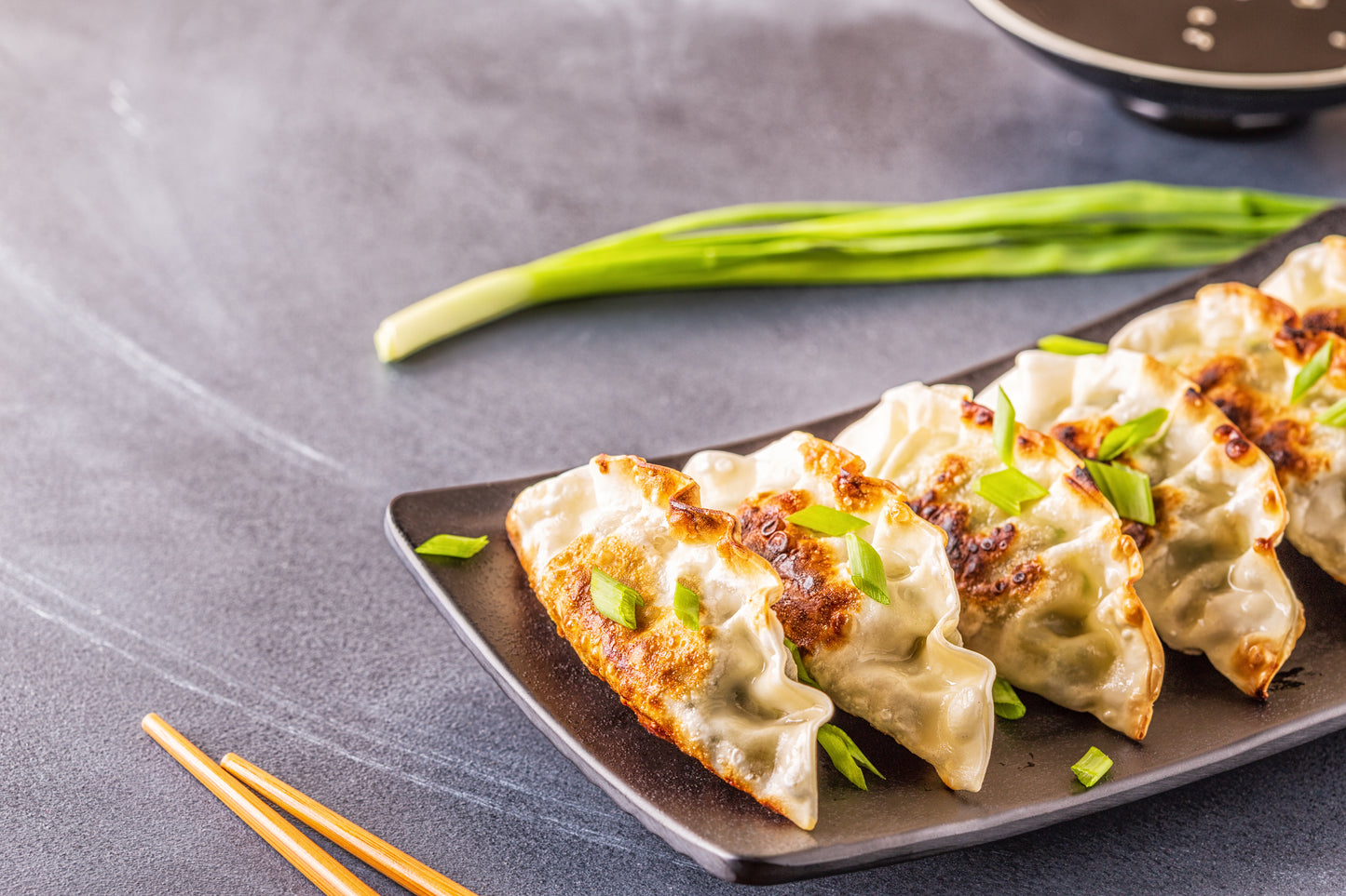 Vegetable Gyoza