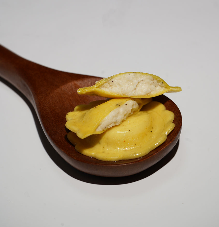Gorgonzola & Pear Ravioli