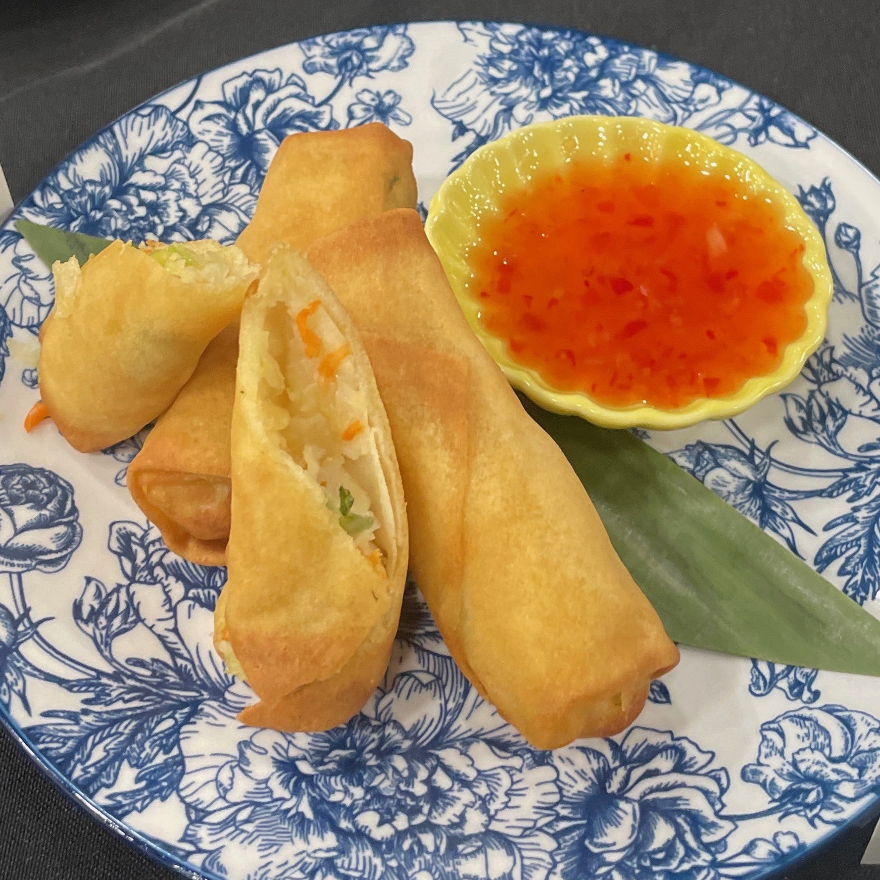 1.76 oz Spring Rolls Dinner
