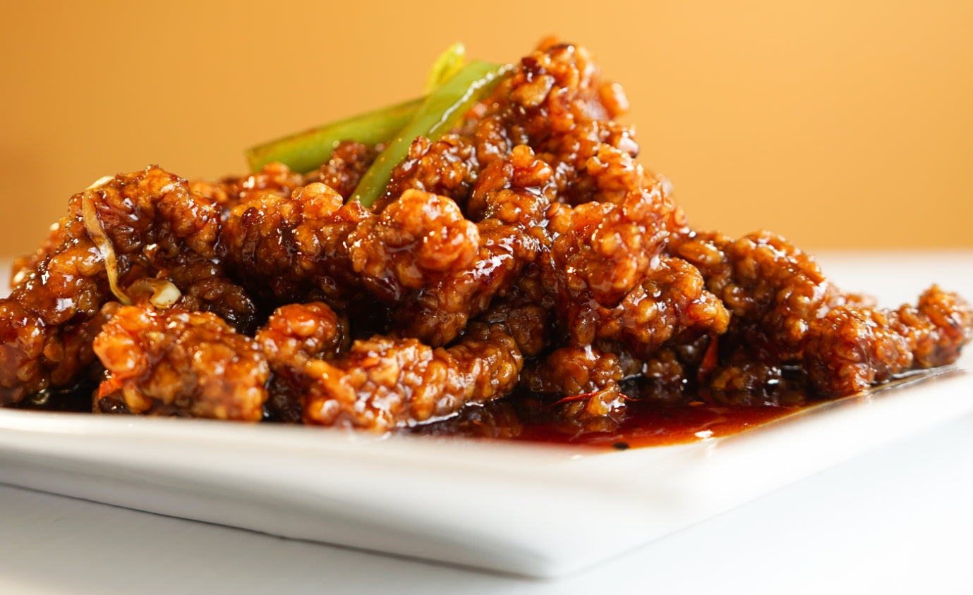 Premium Battered Beef Strip