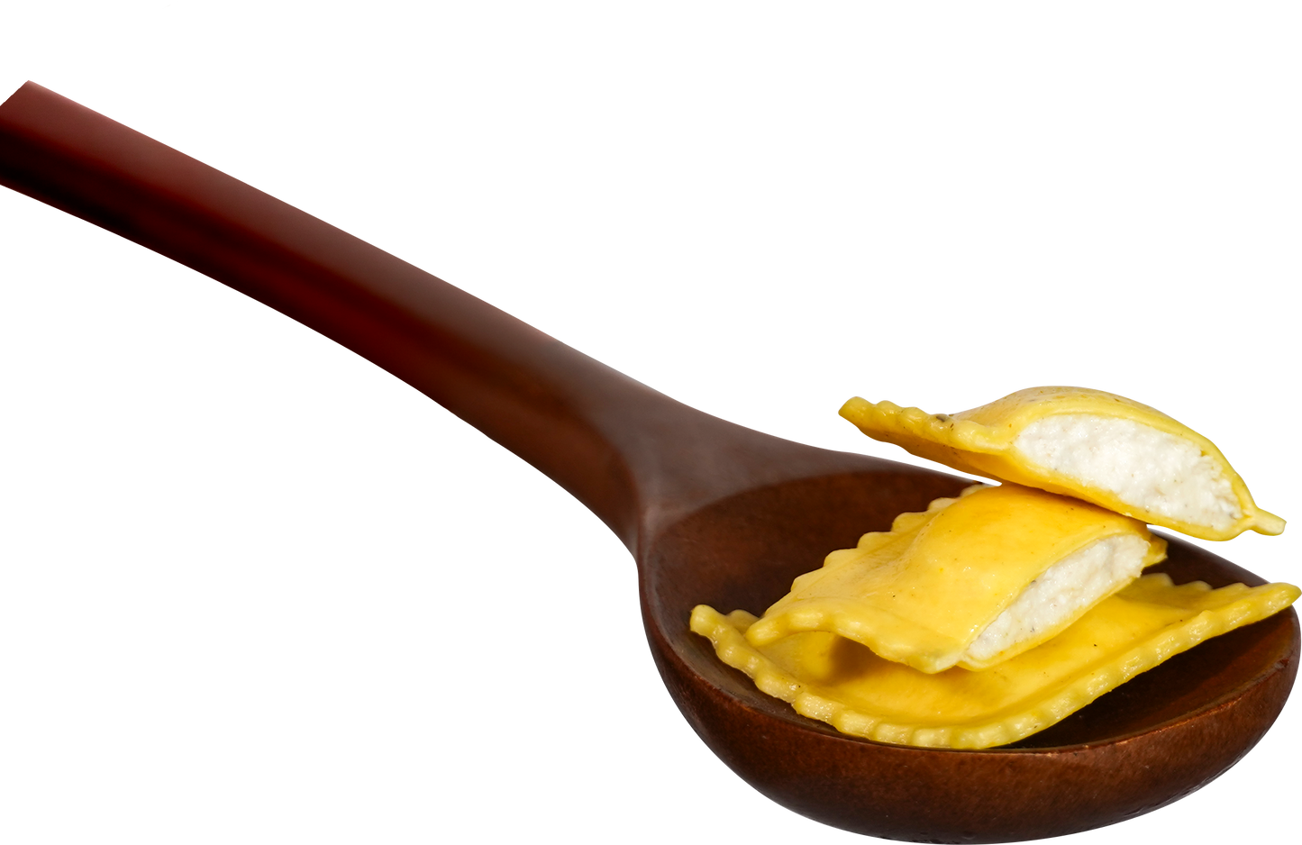 Cacio e Pepe Ravioli