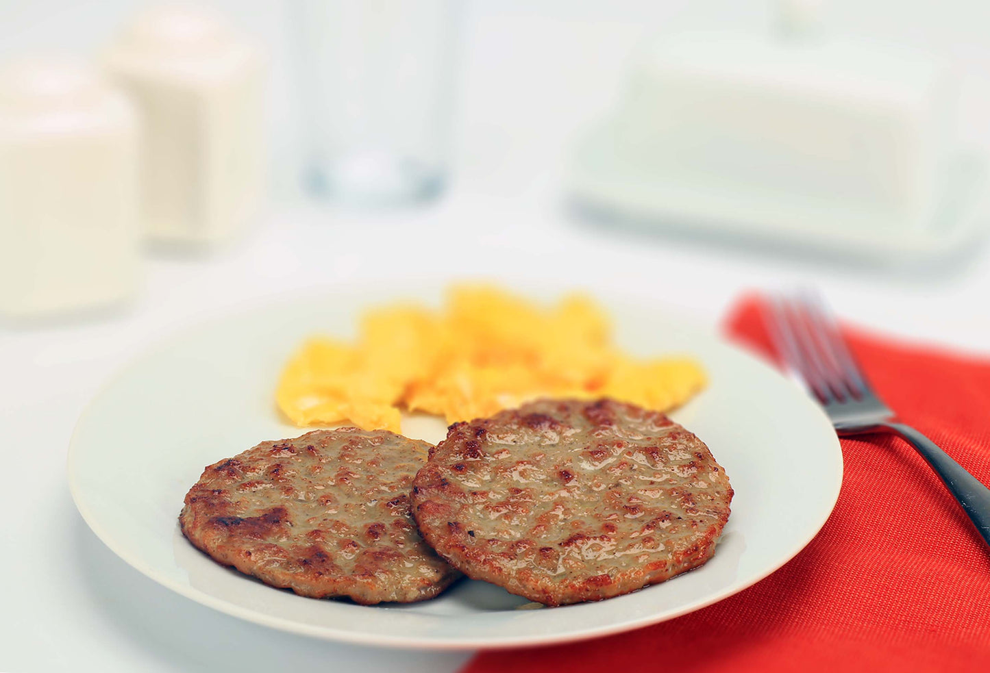 FC Pork Sausage Round