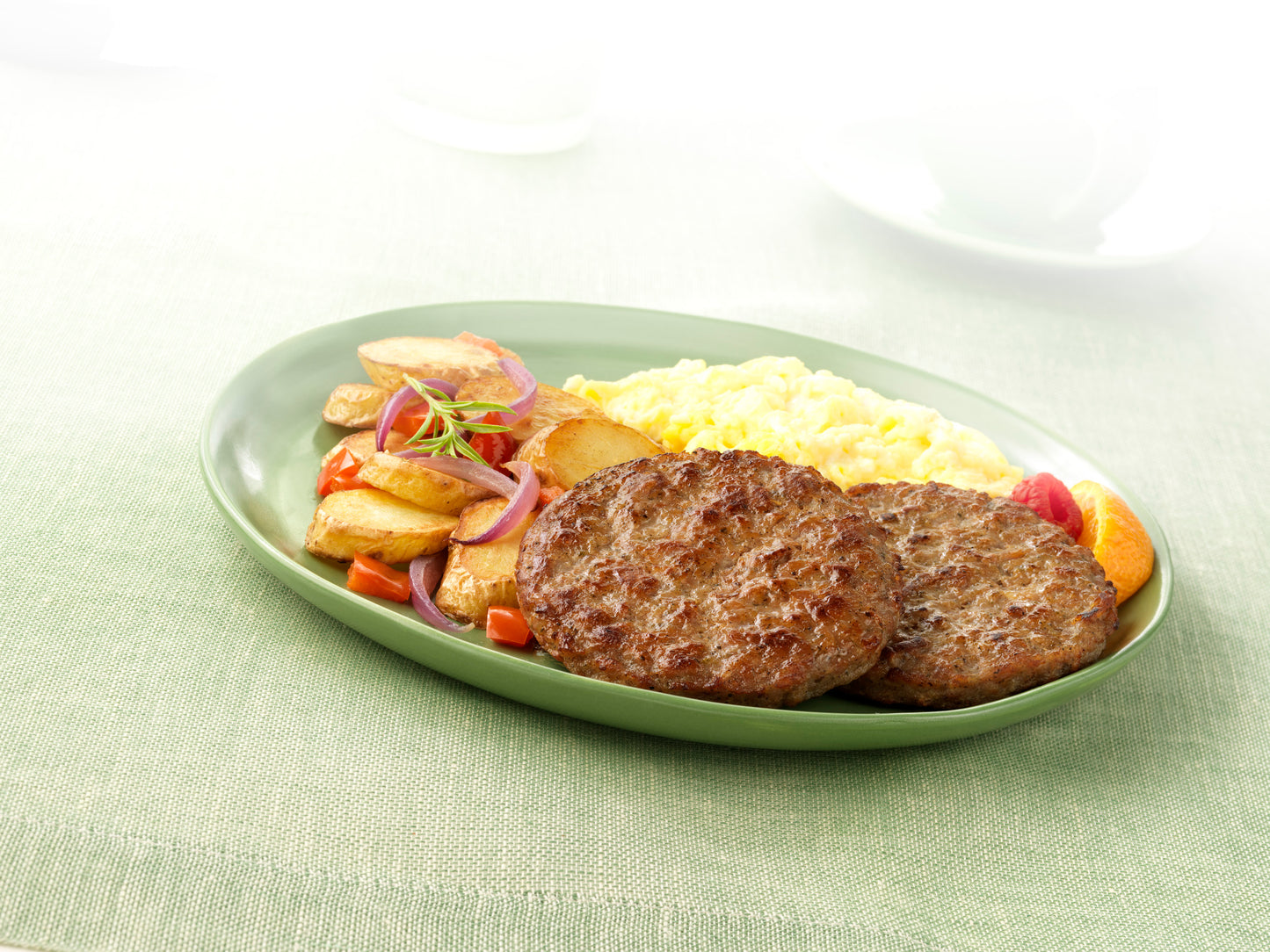 FC Pork Sausage Round