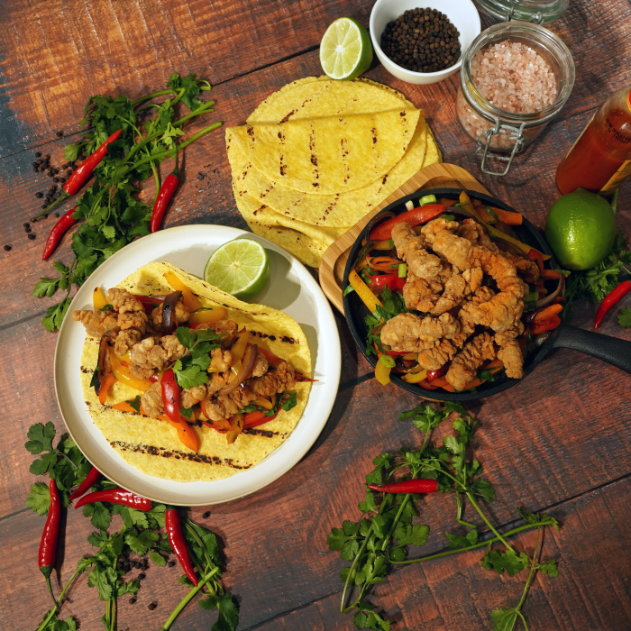 Premium Battered Beef Strip