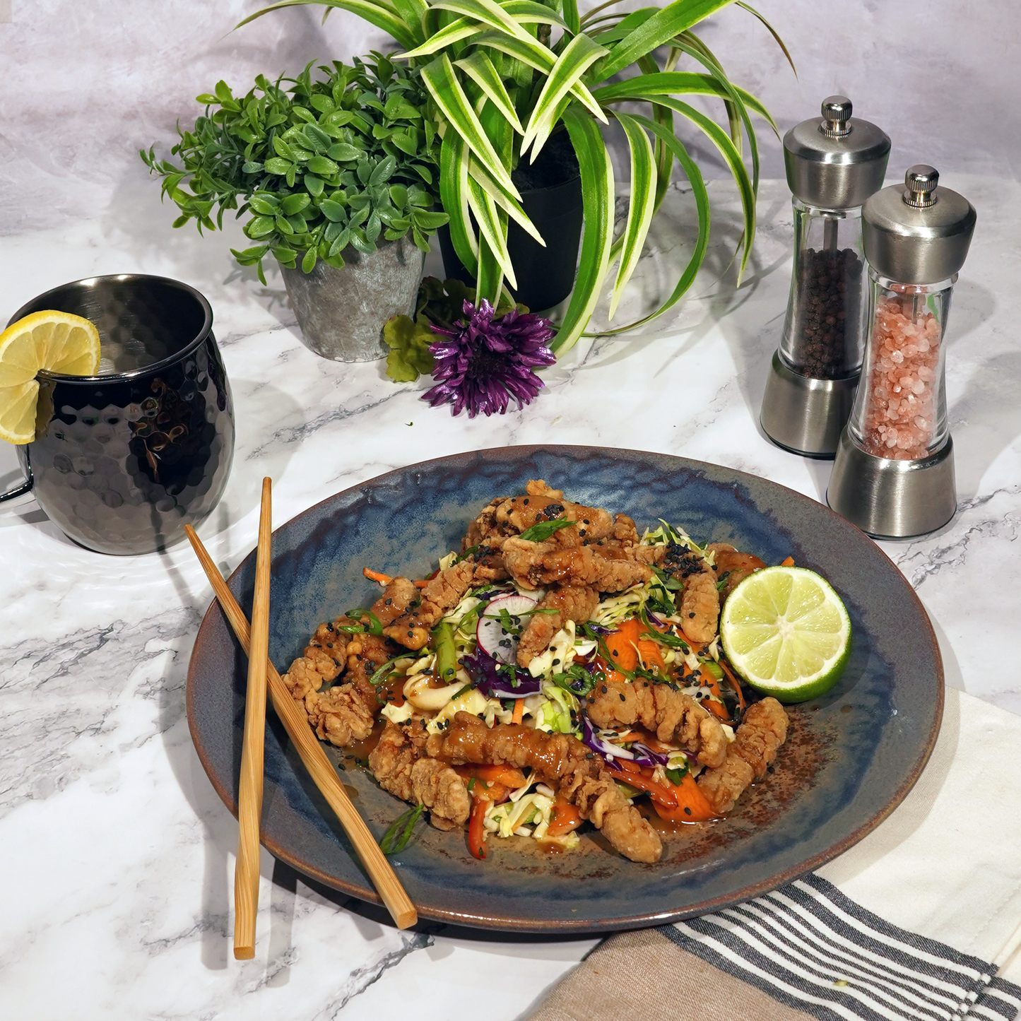 Premium Battered Beef Strip