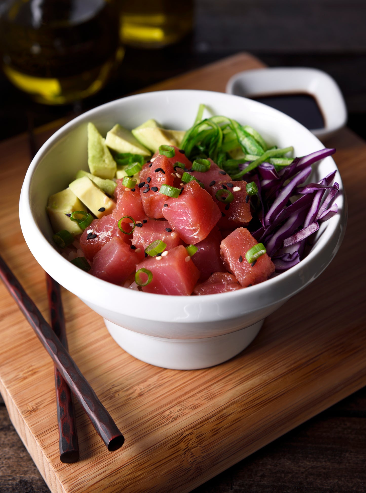 Ahi Tuna (VP)