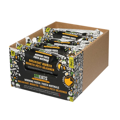 Streats Burritos