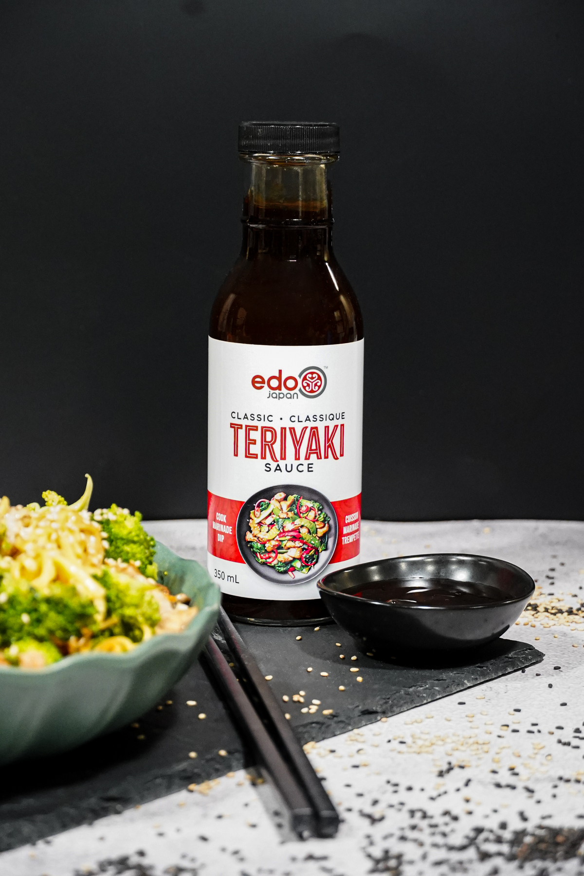 Edo Japan Teriyaki Sauce