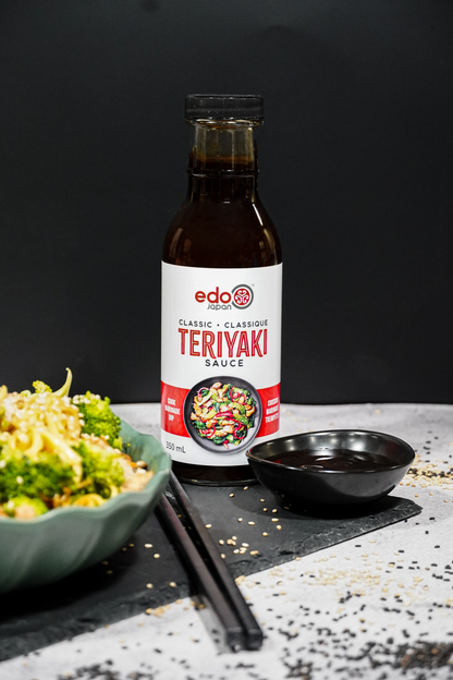 Edo Japan Teriyaki Sauce