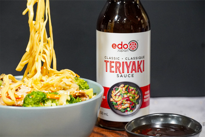 Edo Japan Teriyaki Sauce