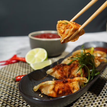 Chicken Gochujang Gyoza