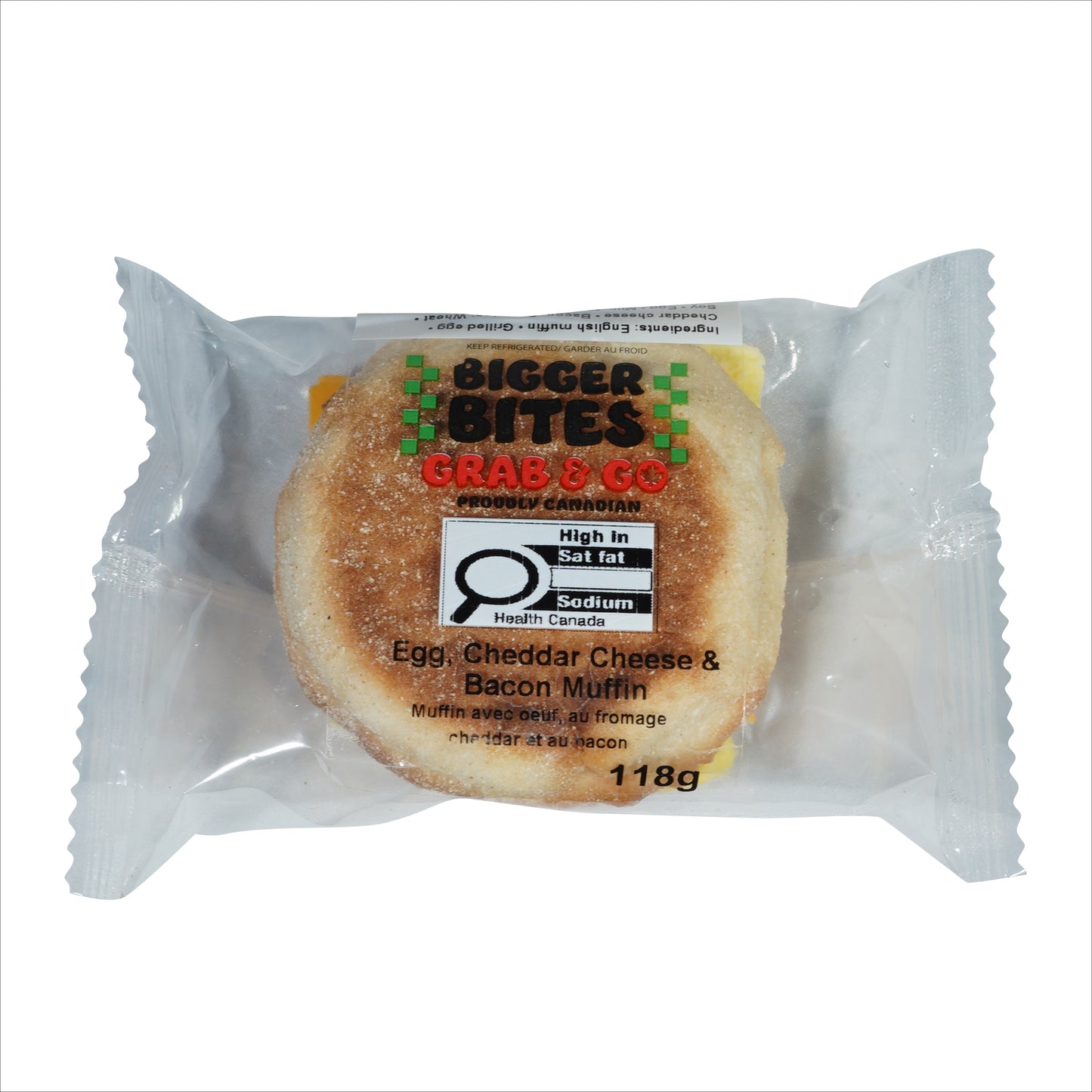 Bigger Bites Breakfast