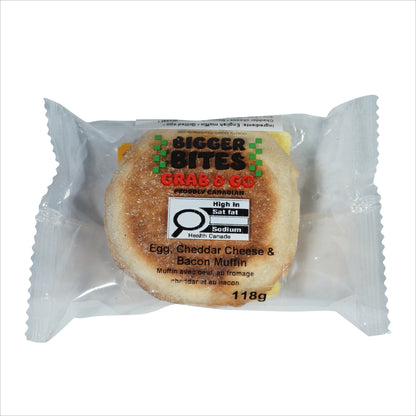 Bigger Bites Breakfast