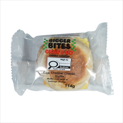Bigger Bites Breakfast