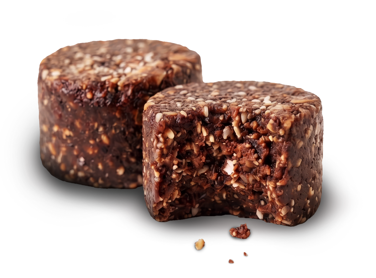 Made Cocoa & Coconut Energy Bites