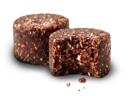 Made Cocoa & Coconut Energy Bites