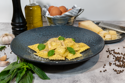 Cacio e Pepe Ravioli