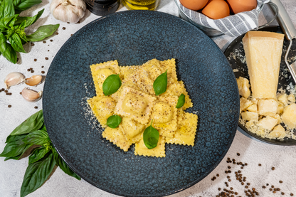 Cacio e Pepe Ravioli