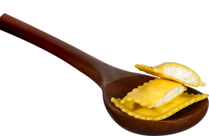 Cacio e Pepe Ravioli