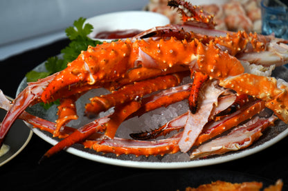 Crab & Lobster