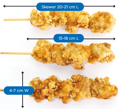 FC Chicken Skewer