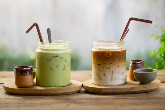 Infused Tea Mix