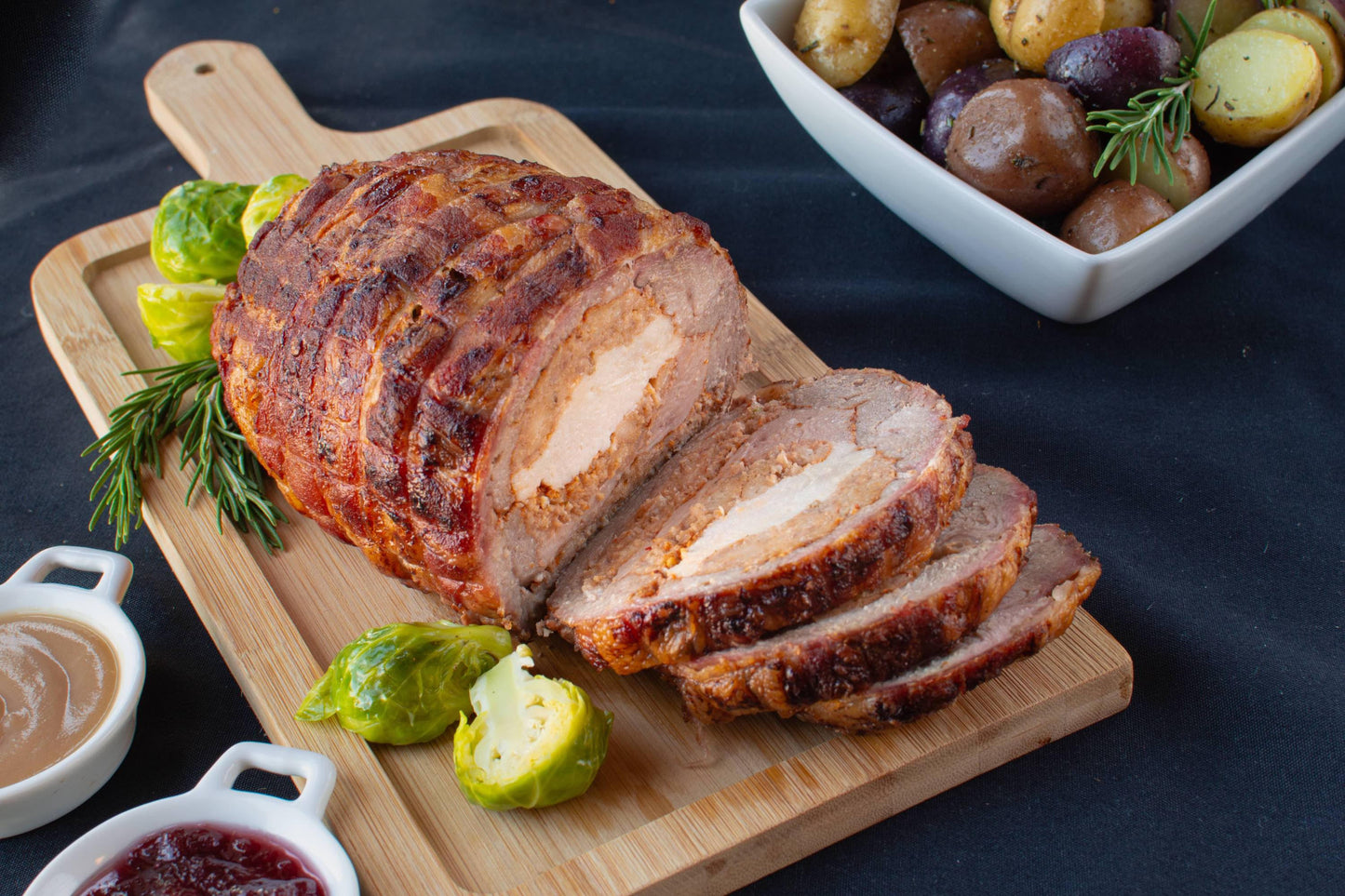 Echelon Foods Turducken