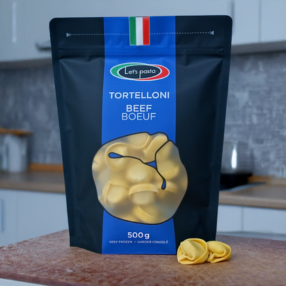 Let's Pasta Tortelloni