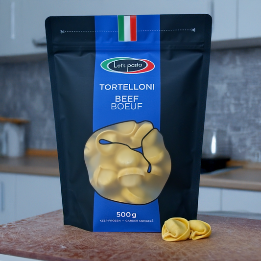 Let's Pasta Tortelloni