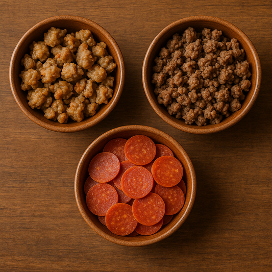 Toppings