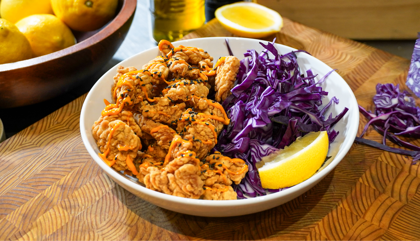 Chicken Karaage