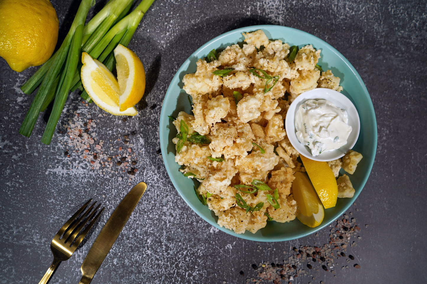Humboldt Squid Pineapple Cut