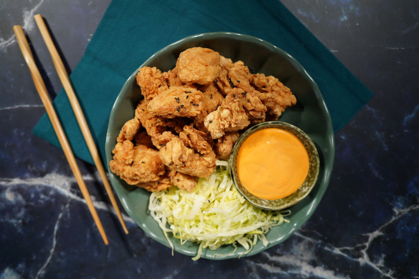 Chicken Karaage