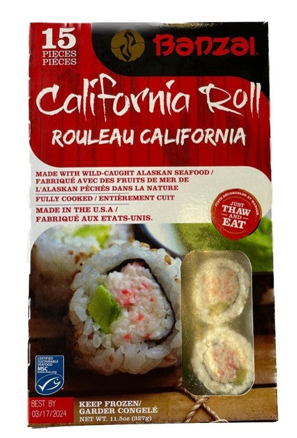 Sushi