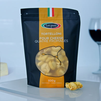 Let's Pasta Tortelloni