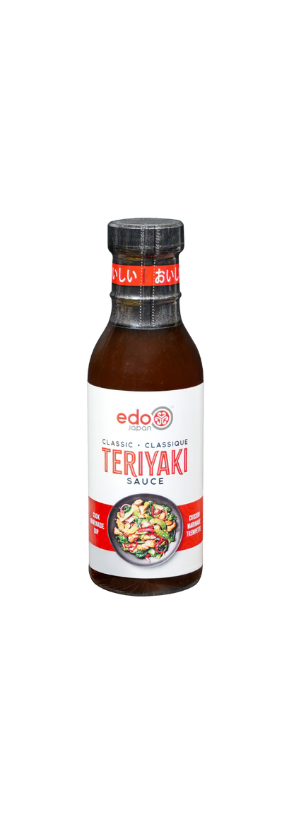 Edo Japan Teriyaki Sauce