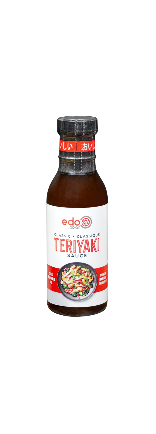 Edo Japan Teriyaki Sauce