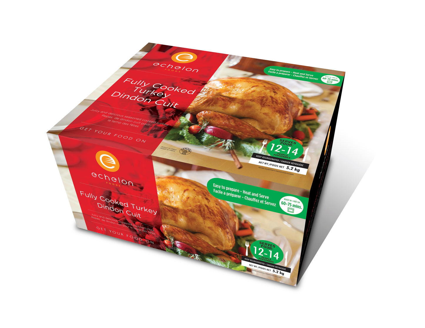 Echelon Foods Turkey