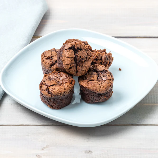 Made Holy Fudge Brownie