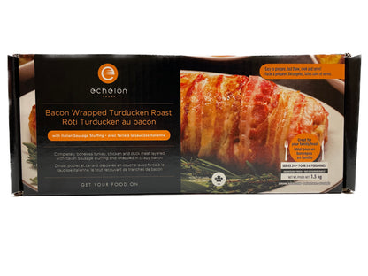 Echelon Foods Turducken
