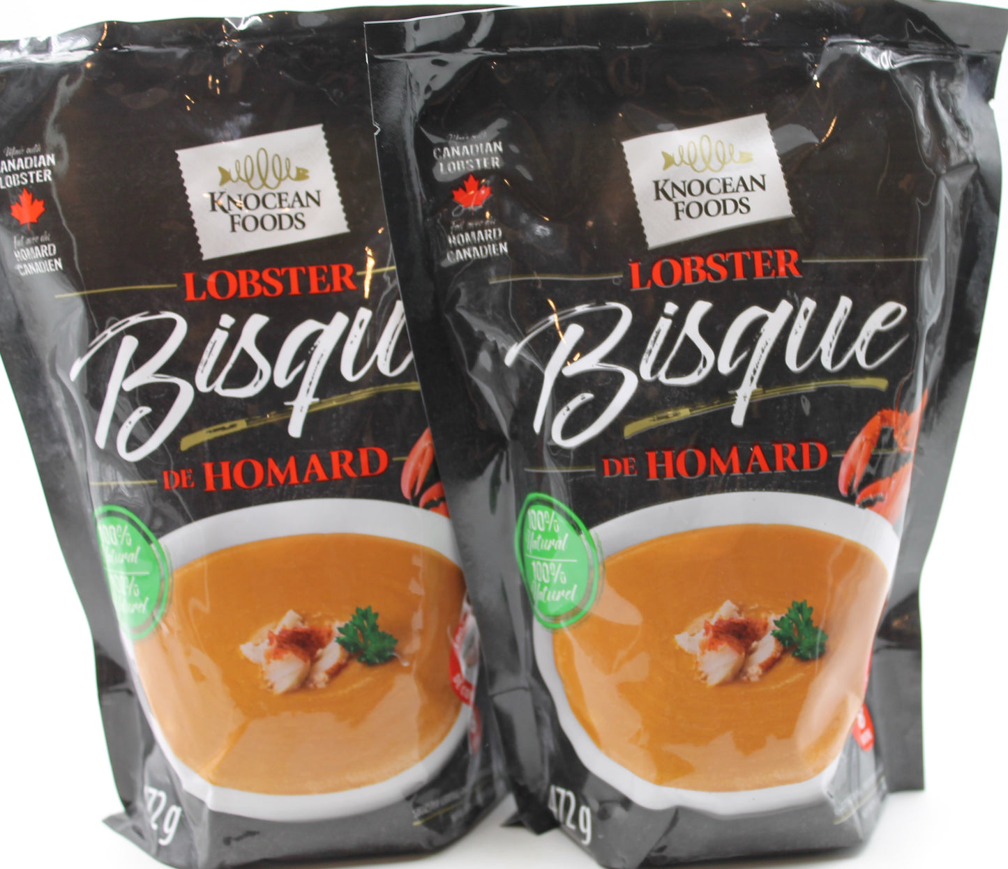 Knocean Foods Lobster Bisque
