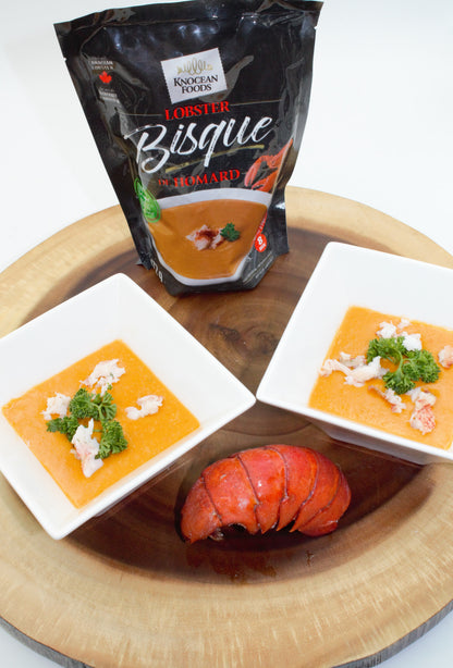 Knocean Foods Lobster Bisque