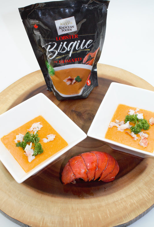 Knocean Foods Lobster Bisque