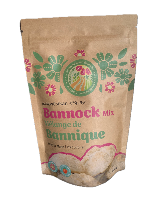 Miskamasowin Foods Bannock Mix
