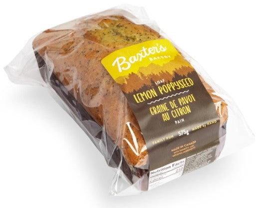 Retail Ready Sweet Breads
