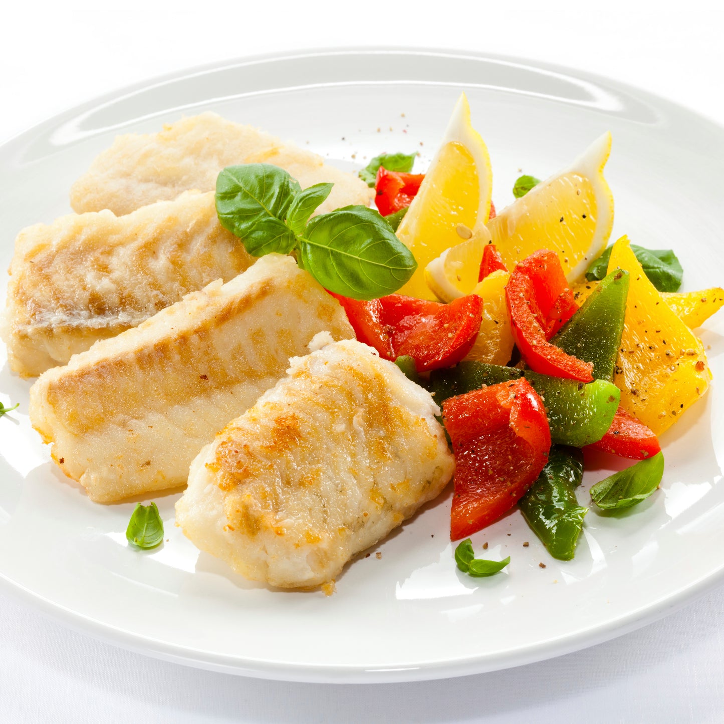 Pacific Cod