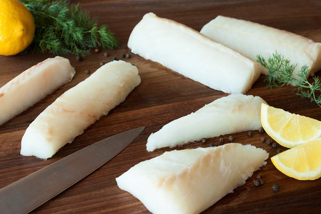 Pacific Cod Processer Pacific Cod – Teja Food Group