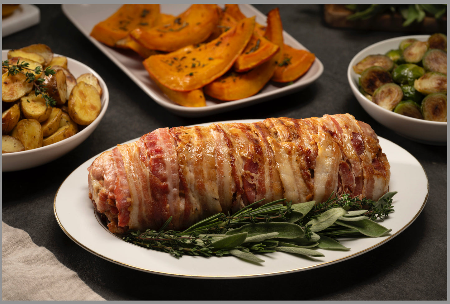 Echelon Foods Turducken
