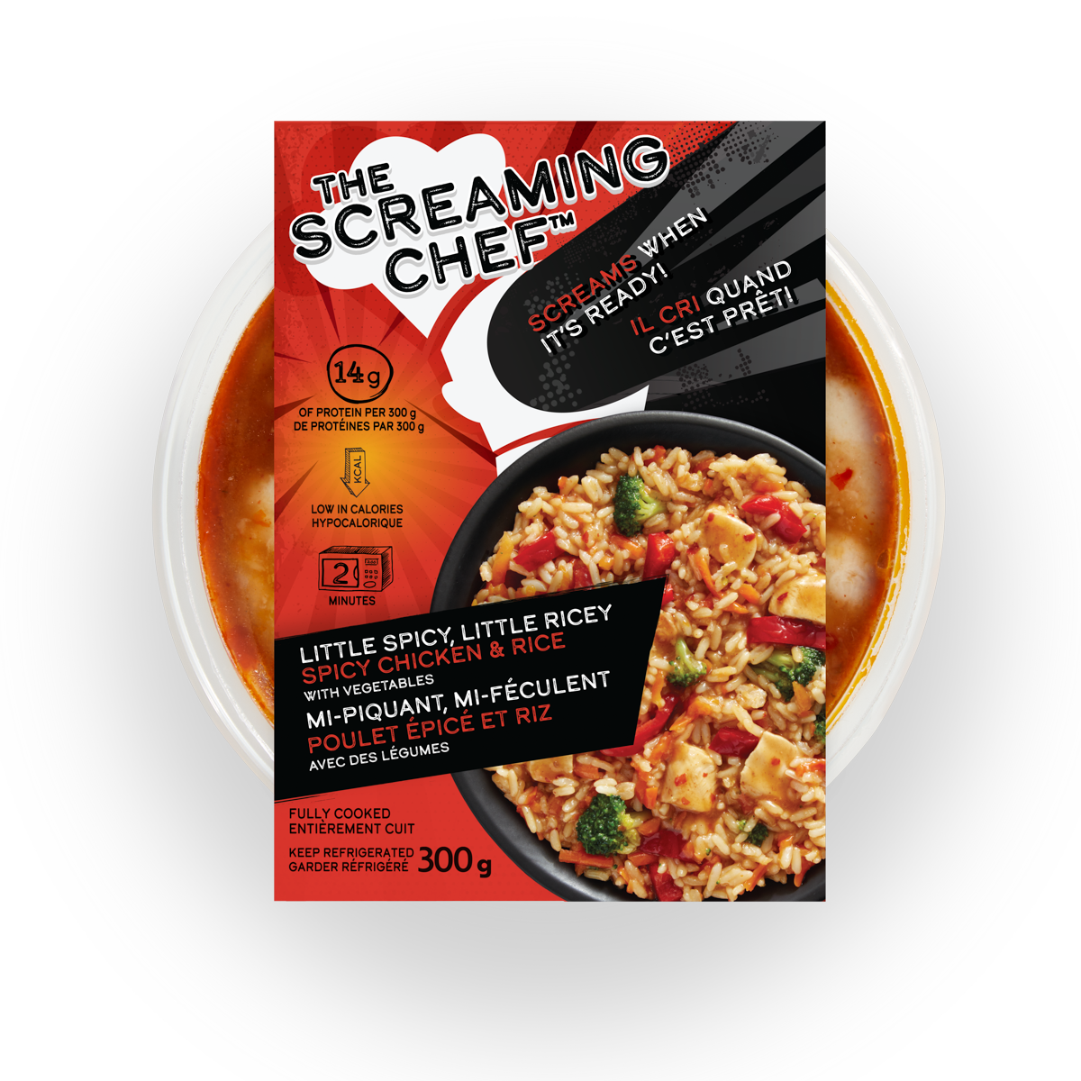 Spicy Chicken