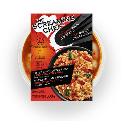 Spicy Chicken